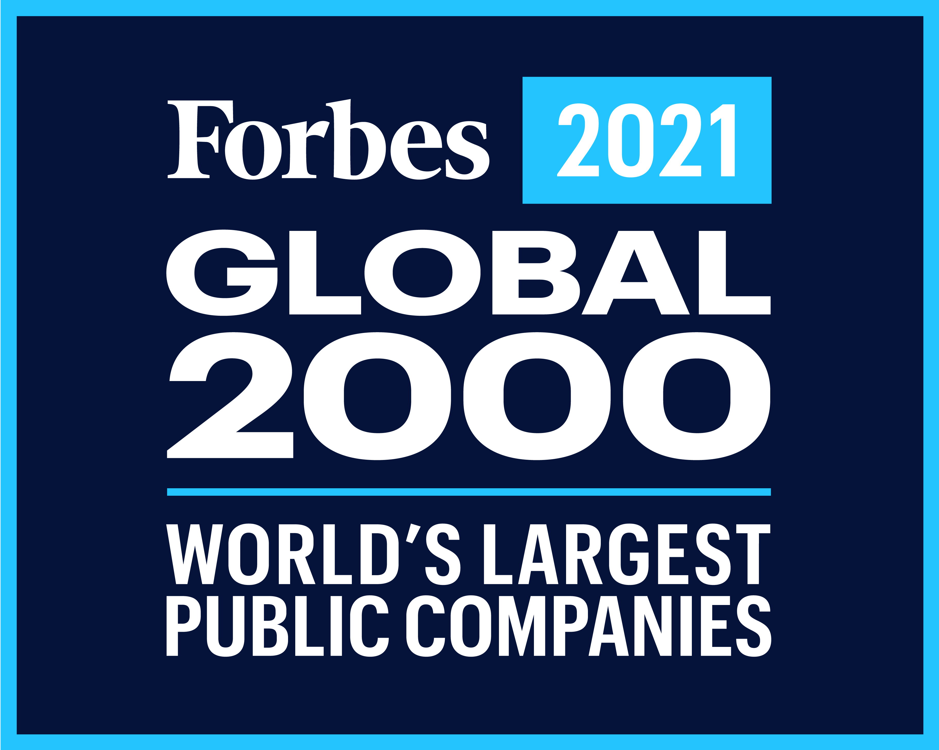 Forbes Global 2000