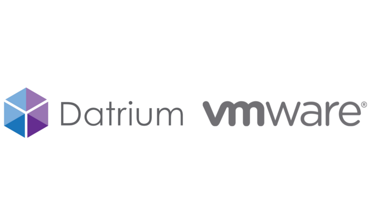 Datrium & VMware logo