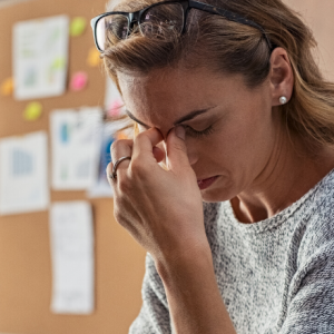 Click to Read Blog: Experiencing Zoom Fatigue? It’s Not Just You. Four Ways to Eliminate the Exhaustion